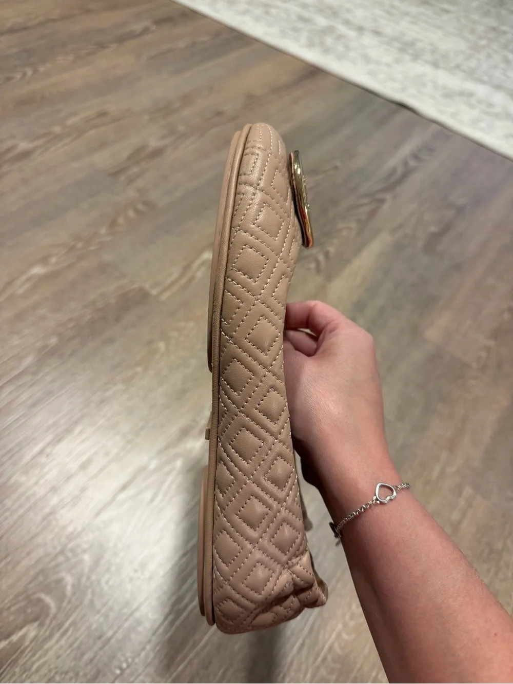 Tory Burch Minnie flats